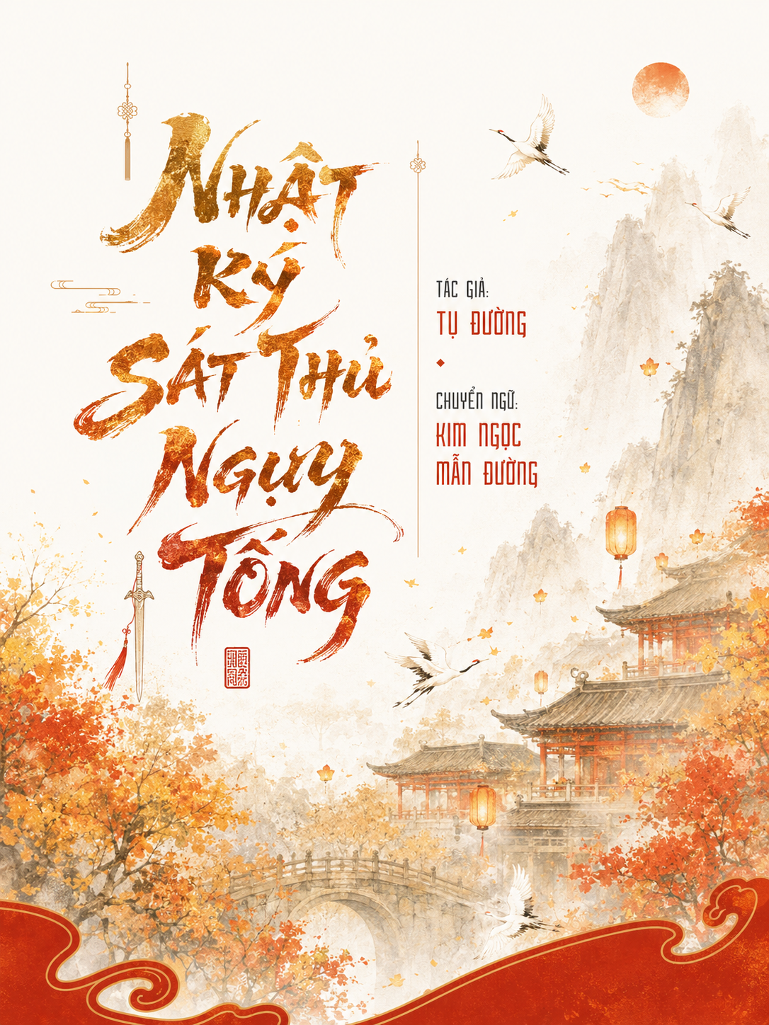 NHẬT KÝ SÁT THỦ NGỤY TỐNG